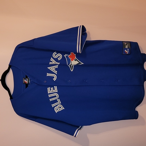 Majestic Other - Official Toronto Blue Jays Jersey